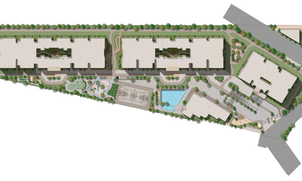 Tata Doddanekundi Whitefield Master Plan