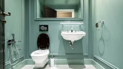 Toilet